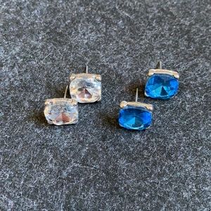 Custom made stud earrings